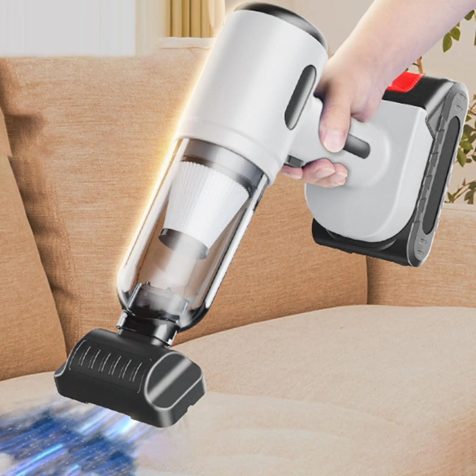 Mini-Wireless-Auto-Staubsauger – Vacuum Chamber Small Bewertung und Preis