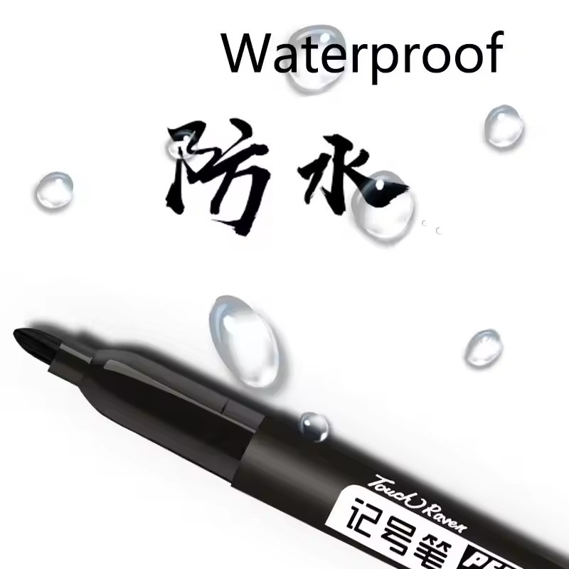 6 Stück Permanentmarker, wasse – Copic Marker Sketch Bewertung und Preis