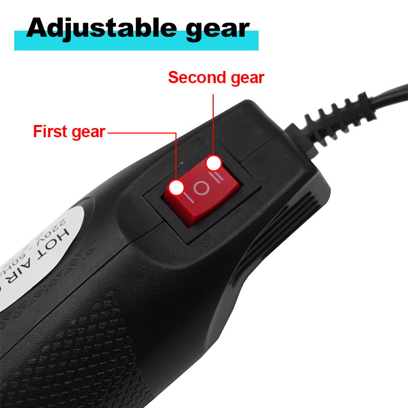 Neue Einstellbare Temperatur H – Heat Gun Small Bewertung und Preis