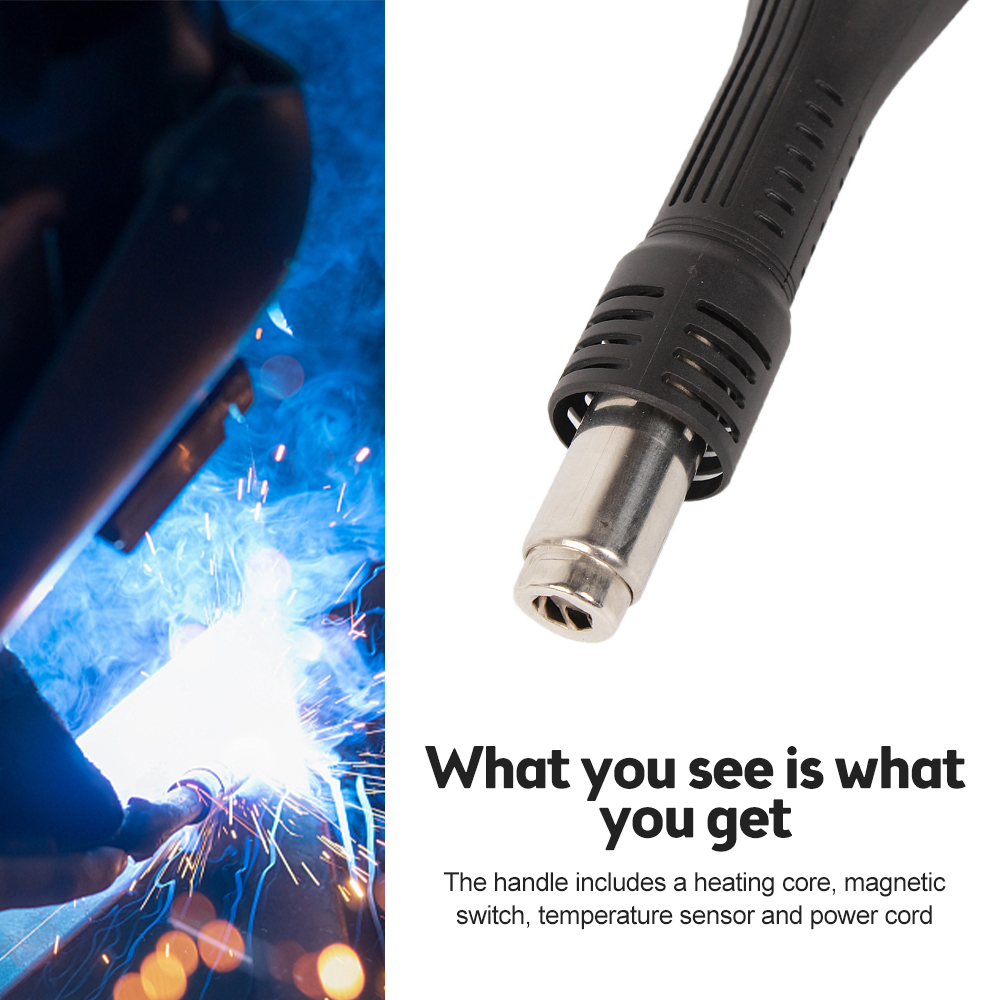 Griffe für 858/878/8586/898D L – Heat Gun Small Bewertung und Preis