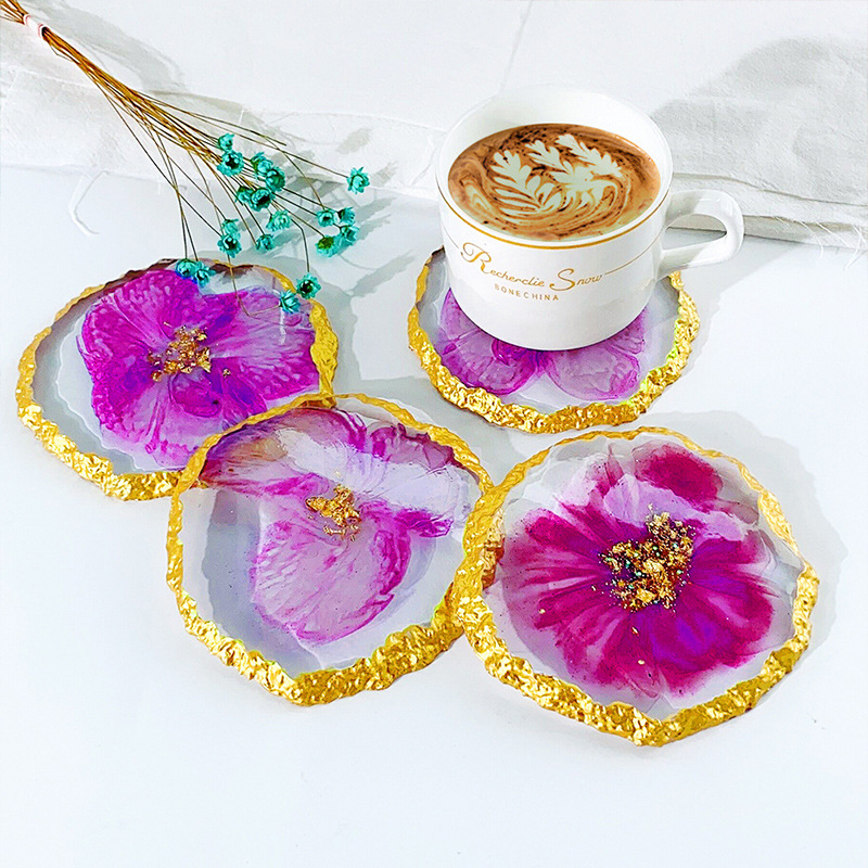 DM413 Drusy Coaster Harzform G – Resin Craft Ideas Bewertung und Preis