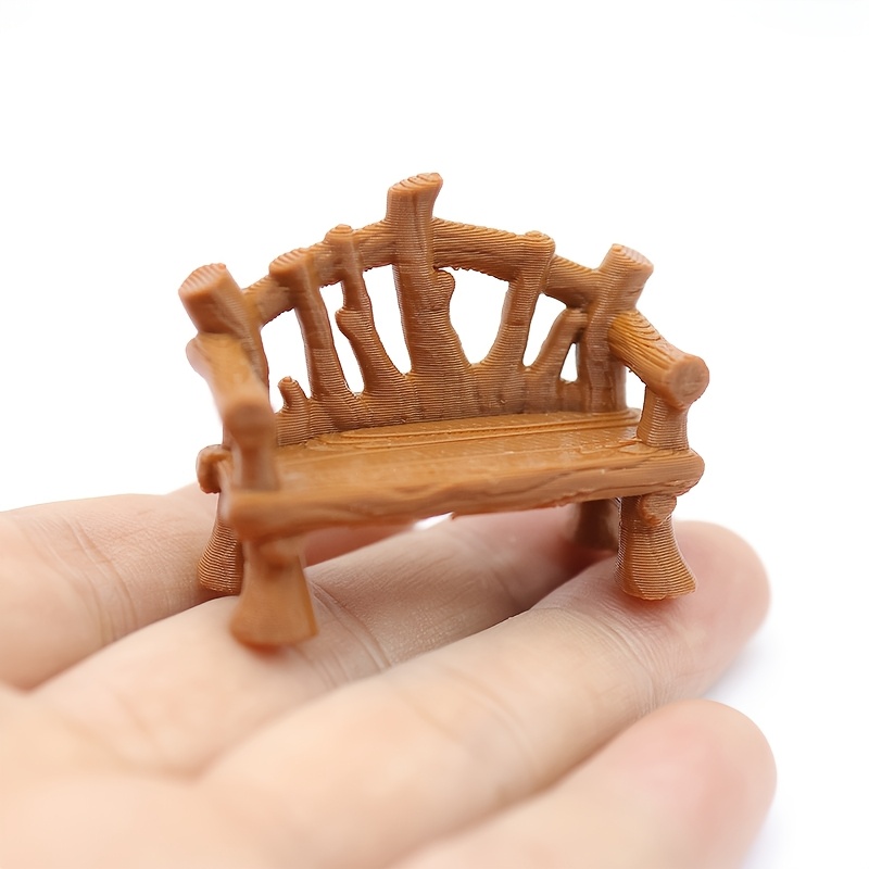 2 Stück Miniatur-Tisch und Stu – Crafting Resin Bewertung und Preis