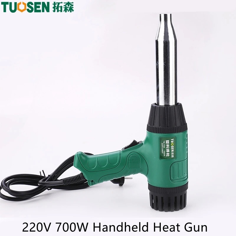 Hochtemperatur-Heißluftpistole – Heat Gun Small Bewertung und Preis