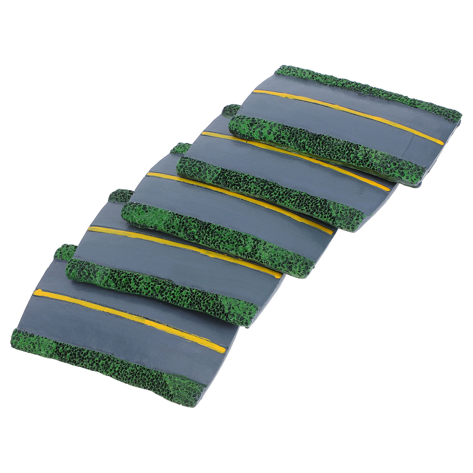 5 Stück Miniatur-Straßenbahn a – Crafting Resin Bewertung und Preis