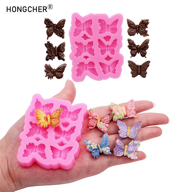 DIY Harz-Blumen-Schmetterling- – Resin Craft Ideas Bewertung und Preis