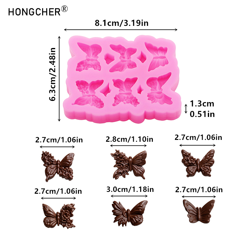 DIY Harz-Blumen-Schmetterling- – Resin Craft Ideas Bewertung und Preis