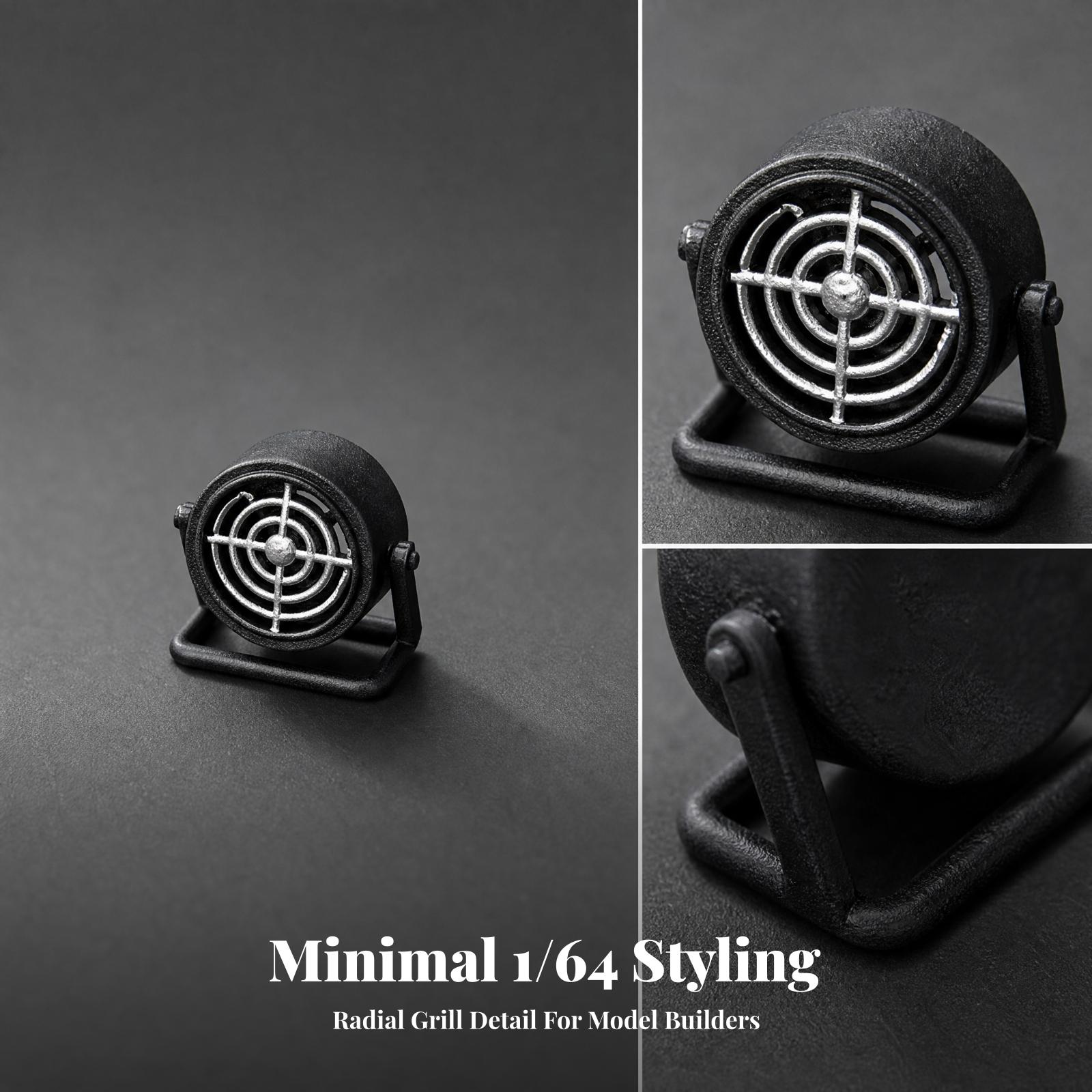 Detaillierte Miniatur-Fanfigur – Resin Craft Workshop Bewertung und Preis