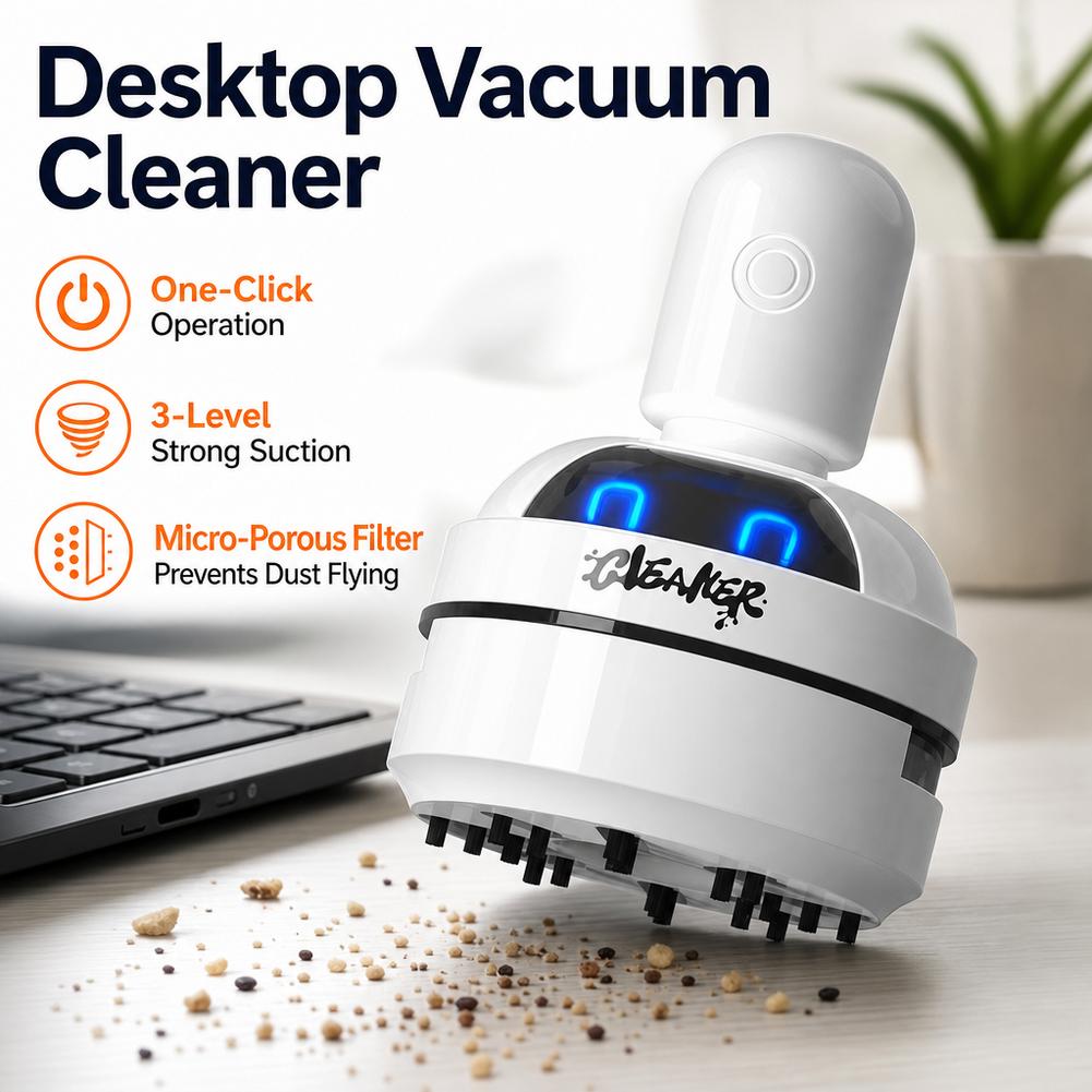 Desktop-Reiniger Staubsauger C – Vacuum Chamber Small Bewertung und Preis