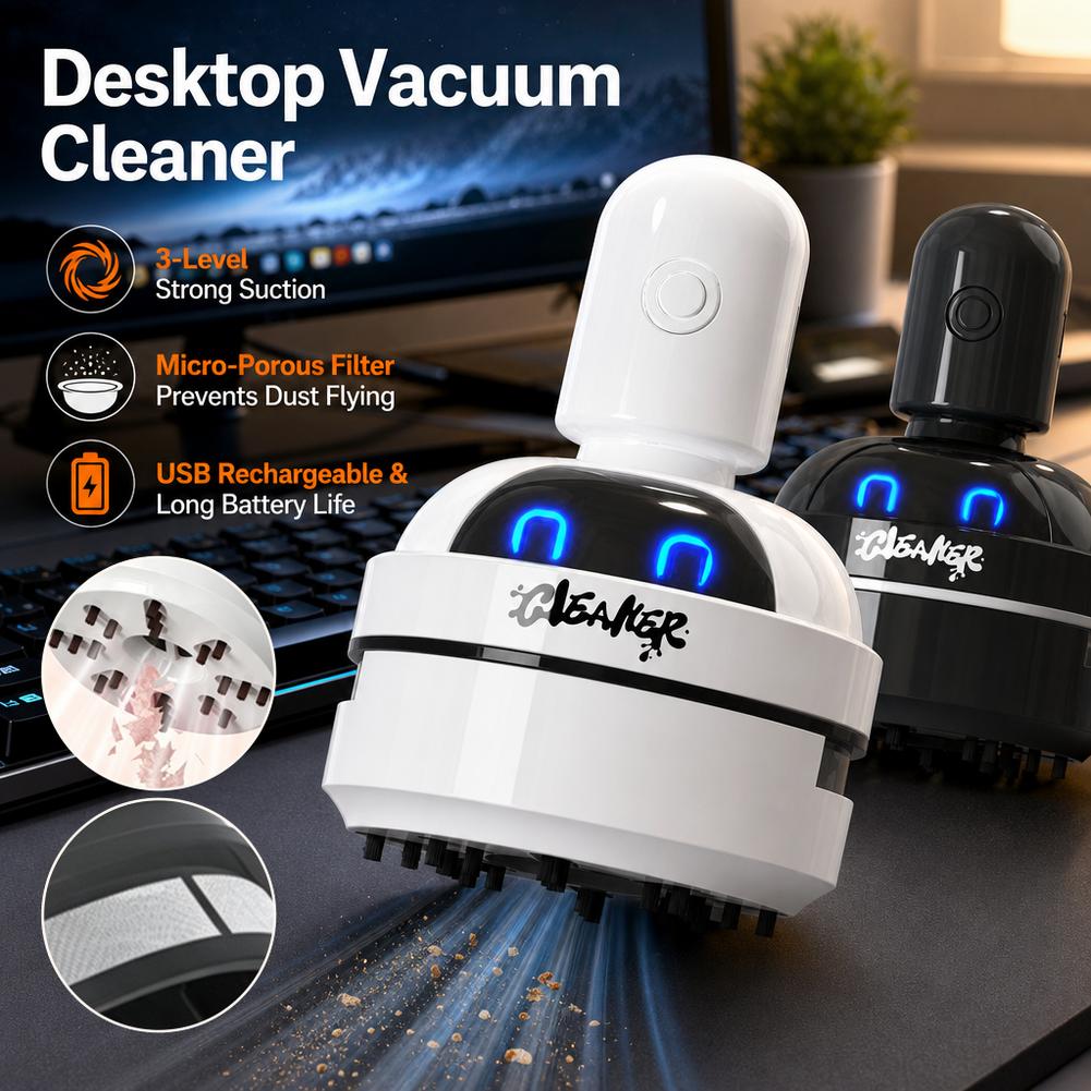 Desktop-Reiniger Staubsauger C – Vacuum Chamber Small Bewertung und Preis